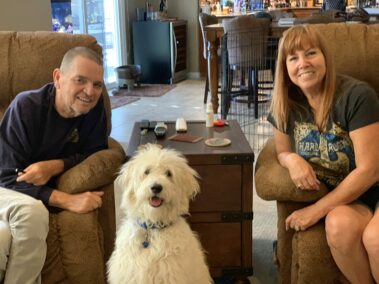 Dog Training Graduate